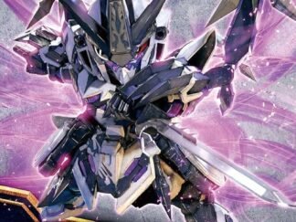 GUNDAM - SDW Heroes Saizo Gundam Delta Kai - Model Kit