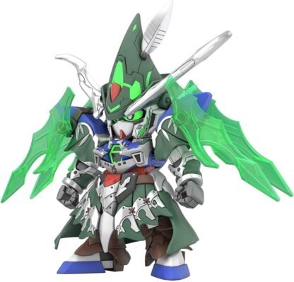 GUNDAM - SDW Heroes Robinhood Gundam AGE-2 - Model Kit – Image 2