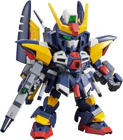 GUNDAM - SD Gundam Cross Silhouette Tornado Gundam - Model Kit – Image 2