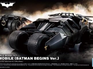 DC COMICS - Batman 1/35 Batmobile (Batman Begins) - Model Kit