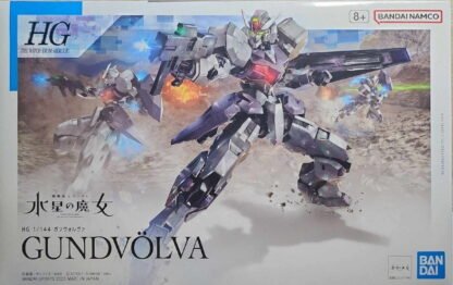 HG 1/144 - Gundvolva