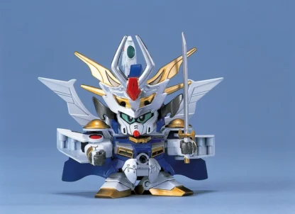GUNDAM - BB123 Kouki Gundam - Model Kit – Image 2