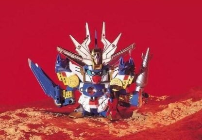 GUNDAM - BB135 Bakuryu Gundam - Model Kit – Image 2