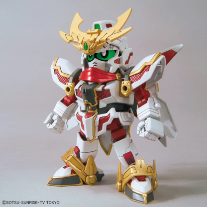 GUNDAM - Model Kit - SD RX-Zeromaru Ayame's Mobile Suit – Image 2