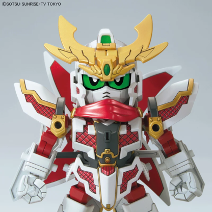 GUNDAM - Model Kit - SD RX-Zeromaru Ayame's Mobile Suit – Image 3