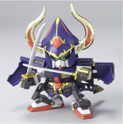 GUNDAM - BB282 Tensho Karyudo Maakutsu - Model Kit – Image 2