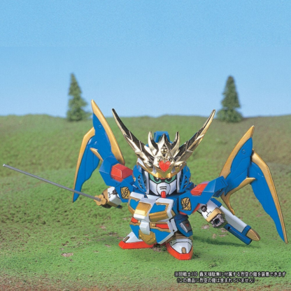 GUNDAM - BB112 Rekku Gundam - Model Kit – Image 2