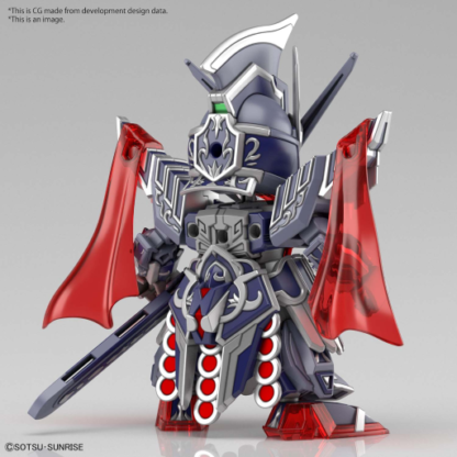 GUNDAM - SDW Heroes Caesar Legend - Model Kit – Image 5