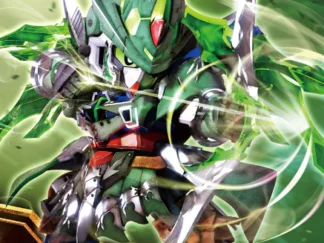GUNDAM - SDW Heroes Robinhood Gundam AGE-2 - Model Kit