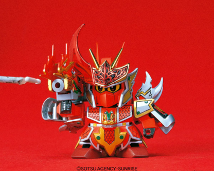 GUNDAM - BB99 Sekiryu Gundam - Model Kit – Image 2