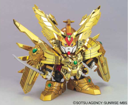 GUNDAM - BB286 Gundam Daishogun (Gundam Evolve Edition) - Model Kit – Image 2
