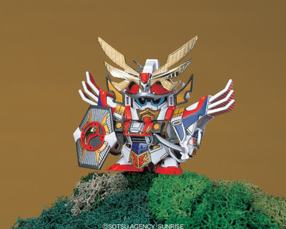 GUNDAM - BB101 Musha F91 - Model Kit – Image 2