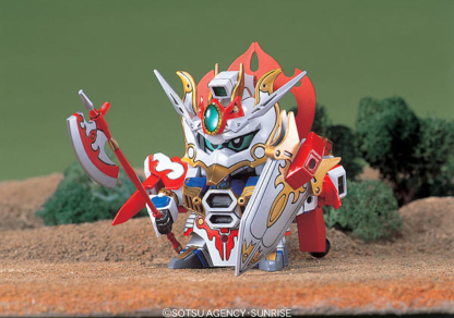 GUNDAM - BB106 Siranui Gundam - Model Kit – Image 2