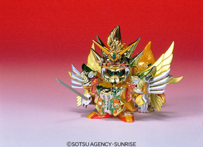 GUNDAM - BB108 Raitei Sennari - Model Kit – Image 2
