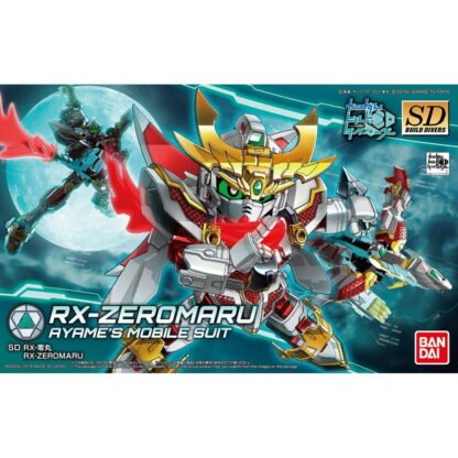GUNDAM - Model Kit - SD RX-Zeromaru Ayame's Mobile Suit