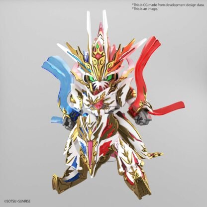 GUNDAM - SDW Heroes Qitiandasheng Wukong Impulse Gundam – Image 2