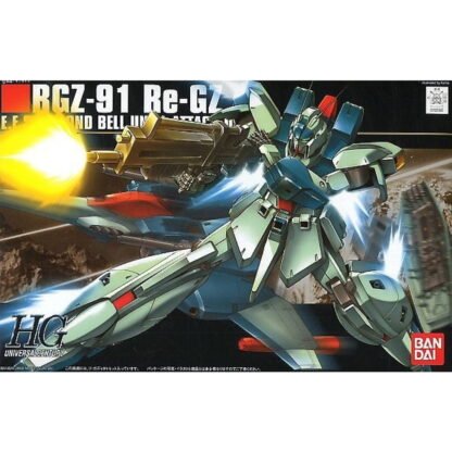 HG 1/144 HGUC Re-GZ RGZ-91