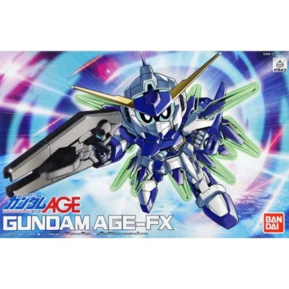 GUNDAM - SD Gundam BB Senshi Gundam Age-FX - Model Kit