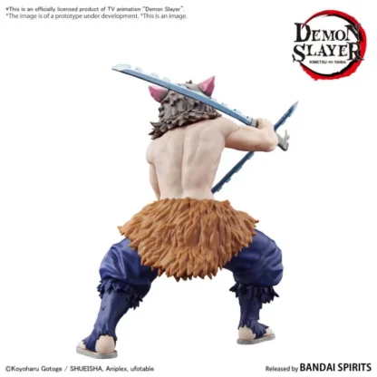 DEMON SLAYER - Hashibara Inosuke - Model Kit – Image 2