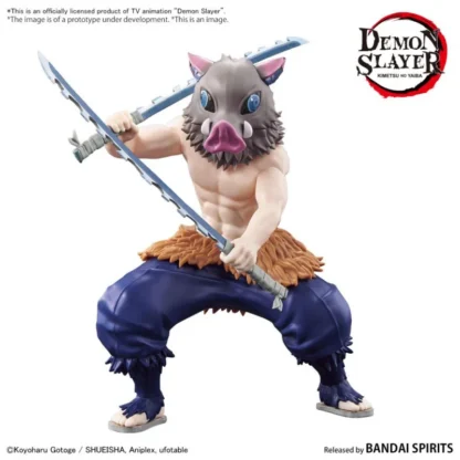 DEMON SLAYER - Hashibara Inosuke - Model Kit – Image 3