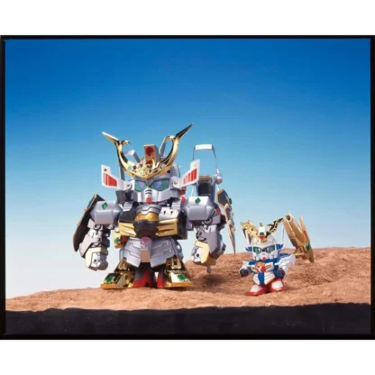 GUNDAM - BB130 Daihagane - Model Kit – Image 2