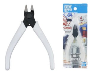 Bandaispirits Entry Nipper - Pince coupante blanche REPROD