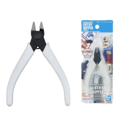 Bandaispirits Entry Nipper - Pince coupante blanche REPROD