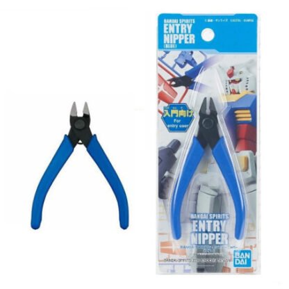 Bandaispirits Entry Nipper - Pince coupante bleue REPROD