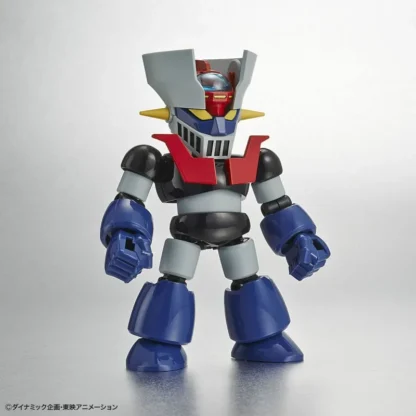 GUNDAM - SD Cross Silhouette Mazinger Z - Model Kit – Image 2