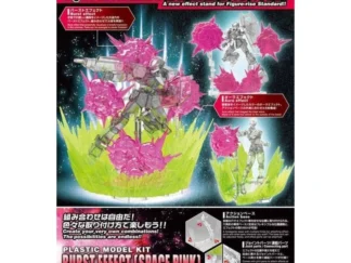 Effect Burst Effect Space Pink