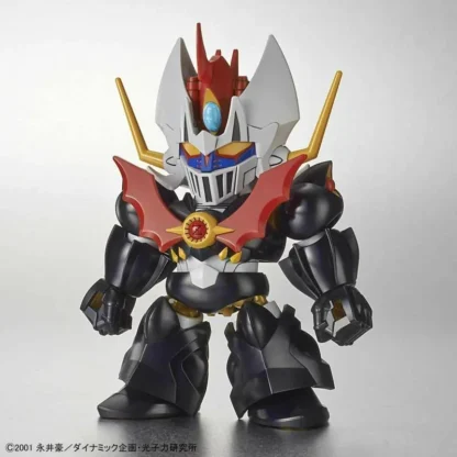 GUNDAM - SD Cross Silhouette Mazinkaiser - Model Kit – Image 2