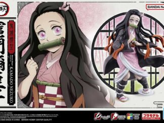 DEMON SLAYER - Kamado Nezuko - Model Kit