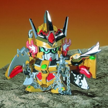 GUNDAM - BB127 Jyuoh Gundam - Model Kit – Image 2