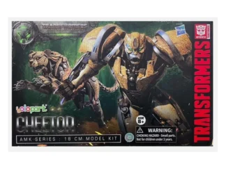 TRANSFORMERS RISE OF THE BEASTS - Cheetor - Model Kit 18cm