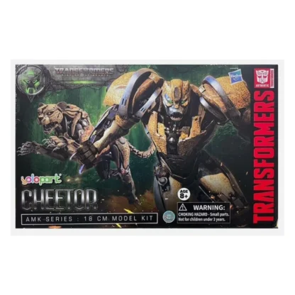 TRANSFORMERS RISE OF THE BEASTS - Cheetor - Model Kit 18cm