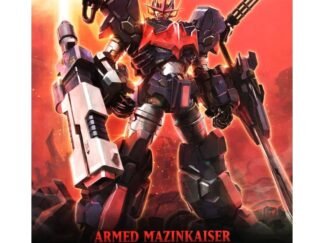 HG 1/144- Mazinkaiser Go-Valiant