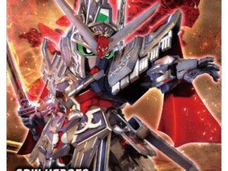 GUNDAM - SDW Heroes Caesar Legend - Model Kit