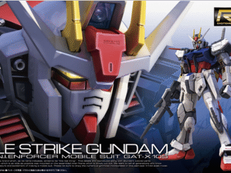 RG 1/144 Aile Strike Gundam