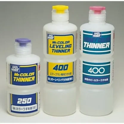 GUNZE GT-33 SPOUT SET FOR MR. THINNER 250 & 400 ML – Image 2