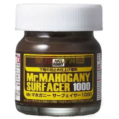 GUNZE SF-290 MR. MAHOGANY SURFACER 1000 (40 ML)