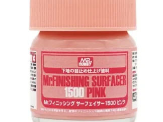 GUNZE SF-292 MR. FINISHING SURFACER 1500 PINK (40ML)