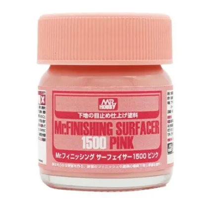 GUNZE SF-292 MR. FINISHING SURFACER 1500 PINK (40ML)