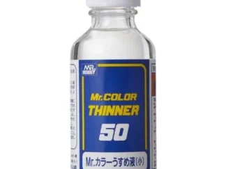 GUNZE T-101 MR. COLOR THINNER 50 (50 ML)
