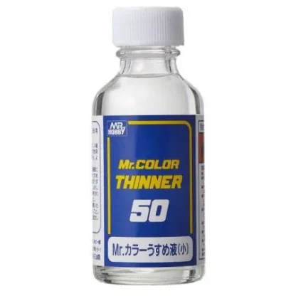 GUNZE T-101 MR. COLOR THINNER 50 (50 ML)