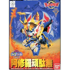 GUNDAM - BB104 Ashura Gundam - Model Kit