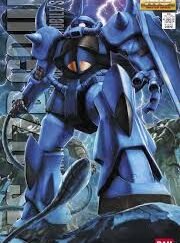 MG 1/100 MS-07B Gouf Ver.2.0