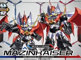 GUNDAM - SD Cross Silhouette Mazinkaiser - Model Kit