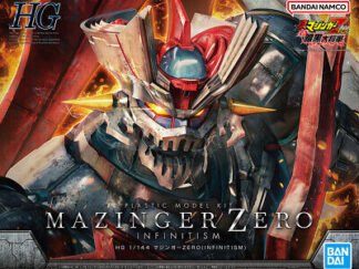 HG 1/144 Mazinger Zero (Infinitism)