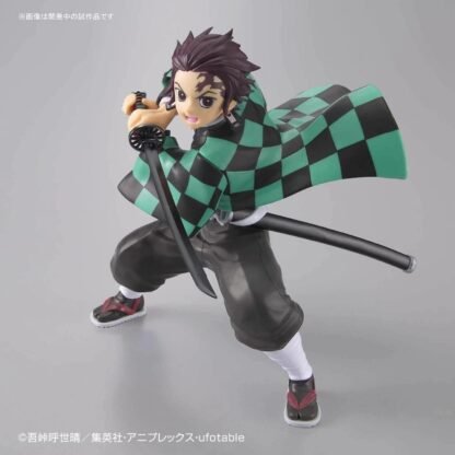 DEMON SLAYER - Kamado Tanjiro - Model Kit – Image 2
