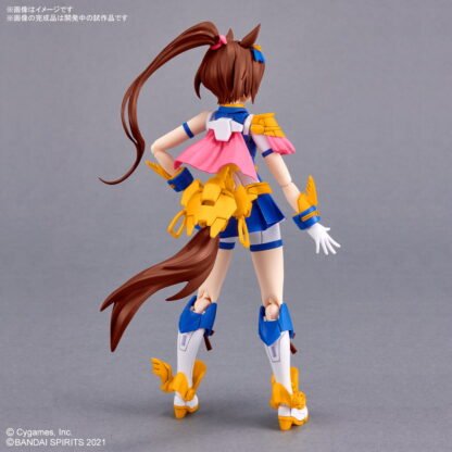 UMA MUSUME - 30MS Tokai Teio - Model Kit MIX FIG – Image 3